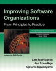 Image for Improving software organizations  : from principles to practice