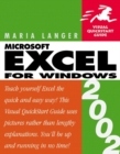 Image for Excel 2002 for Windows : Visual Quickstart Guide