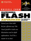 Image for Macromedia Flash MX advanced for Windows and Macintosh