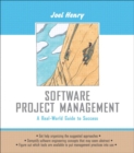 Image for Software project management  : coordinating people, process, tools, and measurements