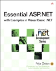 Image for Essential ASP.NET with Examples in Visual Basic .NET
