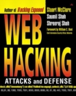 Image for Web hacking  : attacks and defense