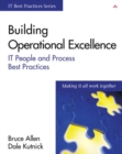 Image for Building Operational Excellence