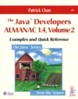 Image for Java Developers Almanac 1.4, Volume 2