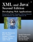 Image for XML and Java  : developing Web applications