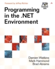 Image for Programming in the .NET Environment