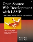 Image for Open Source web development with LAMP  : using Linux, Apache, MySQL, Perl, and PHP