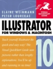 Image for Illustrator 10 for Windows and Macintosh