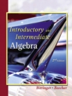 Image for Introductory and Intermediate Algebra