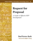 Image for Request for proposal  : a guide to effective RFP development