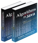 Image for Algorithms in JavaParts 1-5: Fundamentals, data structures, sorting, searching, and graph algorithms