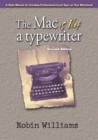 Image for The Mac is not a typewriter  : a style manual for creating professional-level type on your Macintosh