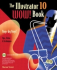 Image for The Illustrator 10 Wow! book