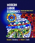 Image for Modern labor economics  : theory and public policy