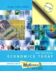 Image for Economics Today : 2001-2002 MyLab Economics Edition