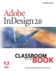 Image for Adobe Indesign 2.0 Classroom in a Book