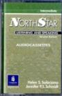 Image for NorthStar Listening and Speaking, Intermediate Audiocassettes