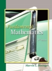 Image for Fundamental Mathematics