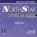 Image for NorthStar Listening and Speaking, Basic/Low Intermediate Audio CD&#39;s