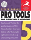 Image for Pro Tools 5 for Macintosh and Windows