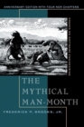 Image for The mythical man-month  : essays on software engineering
