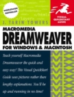 Image for Macromedia Dreamweaver MX for Windows and Macintosh