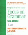 Image for Focus on Grammar CD-ROM, Intermediate