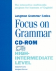 Image for Focus on Grammar CD-ROM High - Intermediate