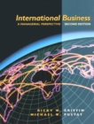 Image for International business  : a management perspective