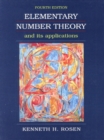 Image for Elementary Number Theory and Its Applications