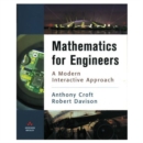 Image for Mathematics for Engineers