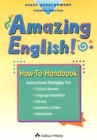 Image for Amazing How-To Handbook A-E, Staff Development K-5, Amazing English!