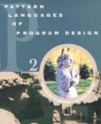 Image for Pattern Languages of Program Design 2