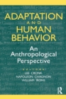 Image for Adaptation and Human Behavior