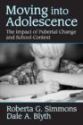 Image for Moving into Adolescence