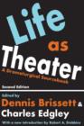 Image for Life as Theatre
