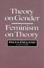 Image for Theory on Gender