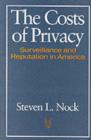 Image for The Costs of Privacy