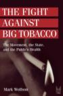 Image for The Fight Against Big Tobacco