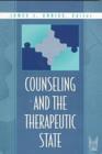 Image for Counseling and the Therapeutic State