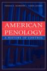 Image for American Penology : A History of Control