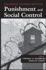 Image for Punishment and Social Control