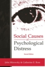 Image for Social Causes of Psychological Distress