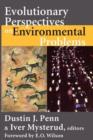 Image for Evolutionary perspectives in environmental problems