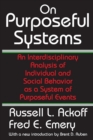 Image for On Purposeful Systems