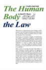 Image for Human Body and the Law