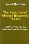 Image for The evolution of modern economic theory  : and other papers on the history of economic thought