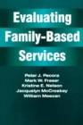 Image for Evaluating Family-Based Services