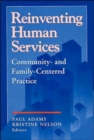 Image for Reinventing Human Services
