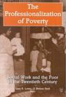 Image for The Professionalization of Poverty